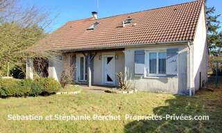 Maison 4 Pièces 97 m² à vendre à Patay (45310)