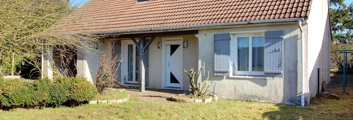 Maison 4 Pièces 97 m² à vendre à Patay (45310)