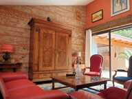 Un ensemble regroupant une maison d'architecte indépendante  avec grand garage, local professionnel et un locatif à Amélie les Bains — photo 4