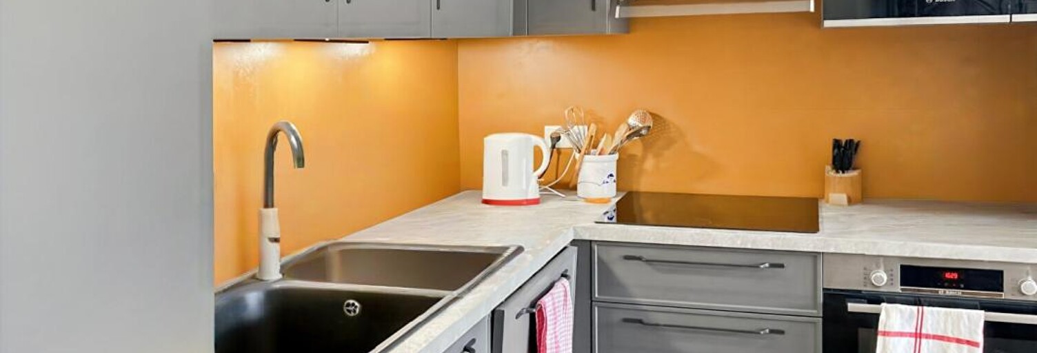 Appartement 3 Pièces 58 m² à vendre à Vannes (56000)