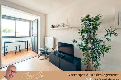 Appartement 2 pièces 78000 €