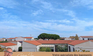 Appartement 2 Pièces 22 m² à vendre à Leucate (11370)