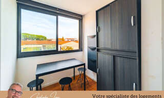 Appartement 2 Pièces 22 m² à vendre à Leucate (11370)