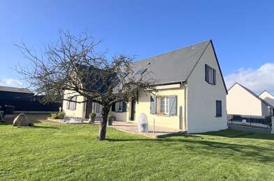 Maison 8 pièces 374400 €