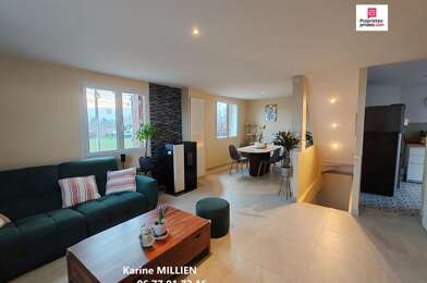 Maison 5 pièces 322400 €