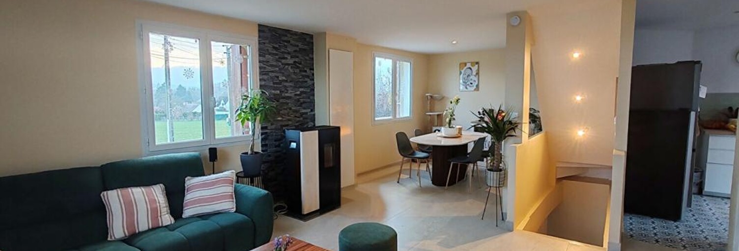 Maison 5 Pièces 110 m² à vendre à Garancières (78890)