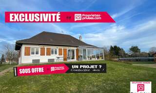 Maison 5 Pièces 142 m² à vendre à Saint-Martin-d'Abbat (45110)