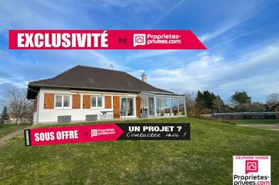 Maison 5 pièces 267750 €