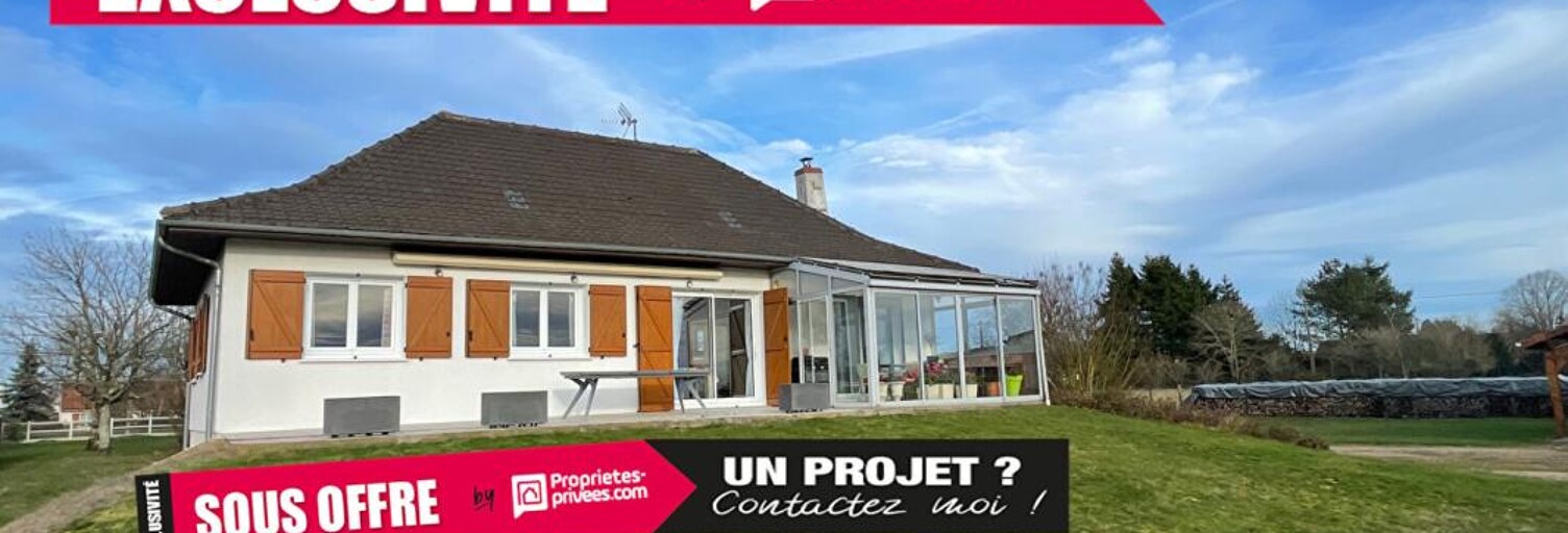 Maison 5 Pièces 142 m² à vendre à Saint-Martin-d'Abbat (45110)