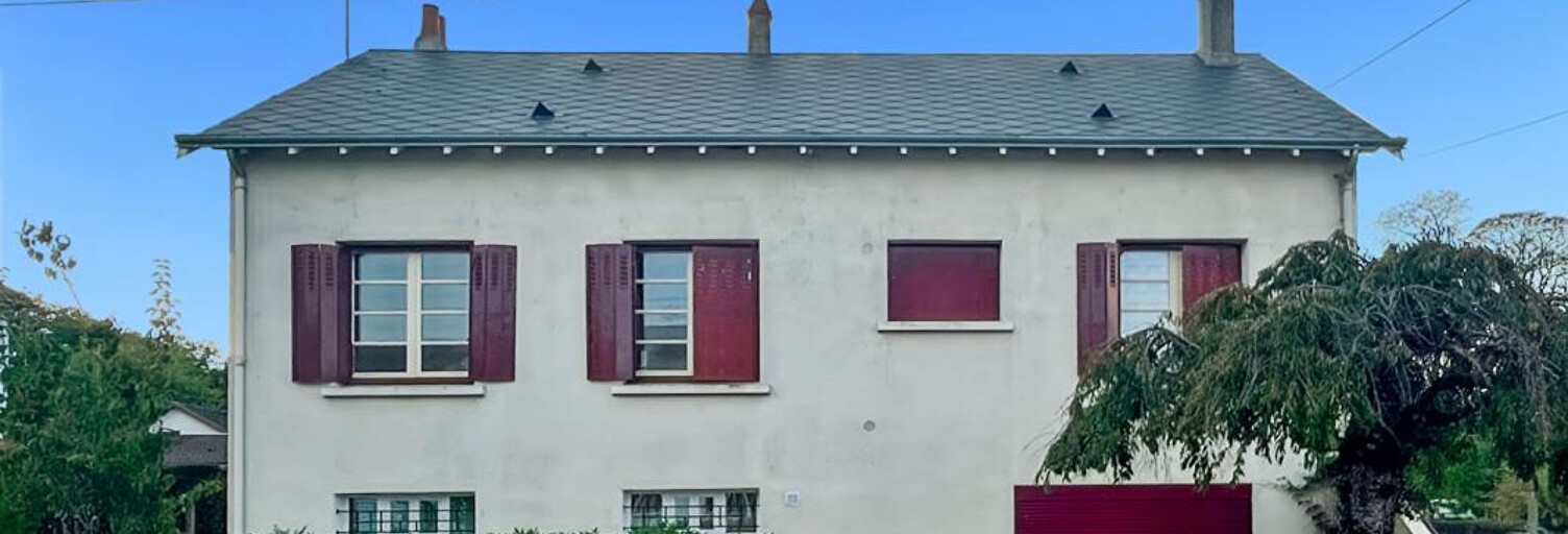 Maison 6 Pièces 135 m² à vendre à Saint-Août (36120)