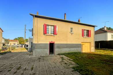 Maison 6 pièces 107000 €