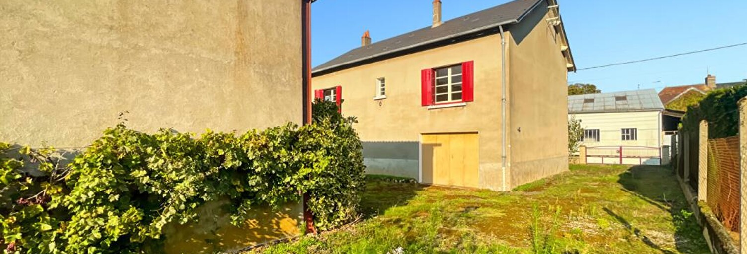 Maison 6 Pièces 135 m² à vendre à Saint-Août (36120)