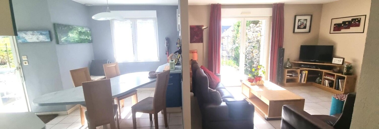 Maison 6 Pièces 150 m² à vendre à Audincourt (25400)