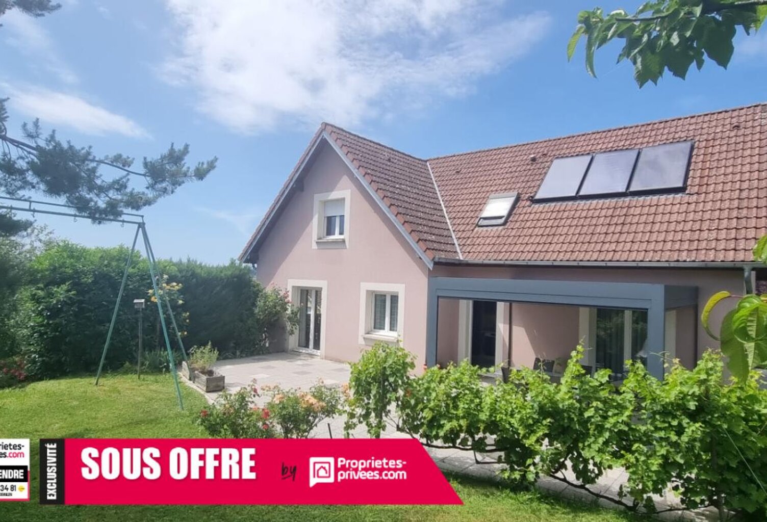 GRANDE MAISON LUMINEUSE - DPE : C -  5 CHAMBRES - Environ13 ares — photo 1