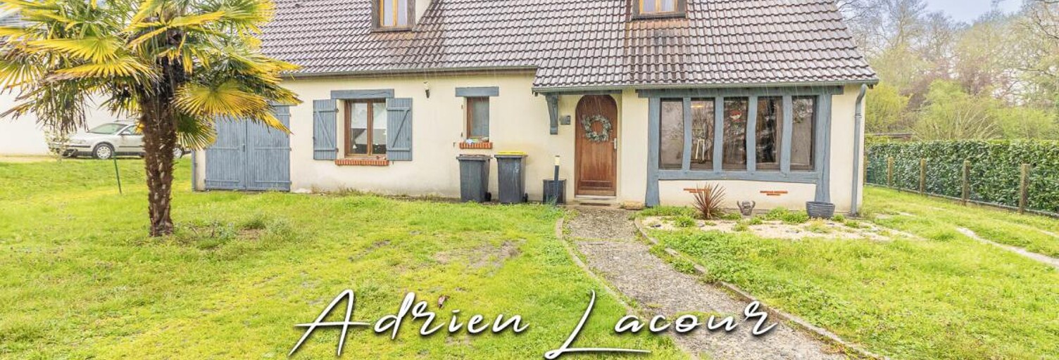 Maison 6 Pièces 119 m² à vendre à Romorantin-Lanthenay (41200)