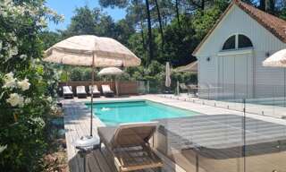 Maison 7 Pièces 155 m² à vendre à Biscarrosse (40600)