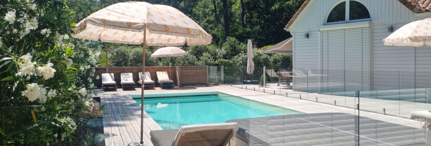 Maison 7 Pièces 155 m² à vendre à Biscarrosse (40600)