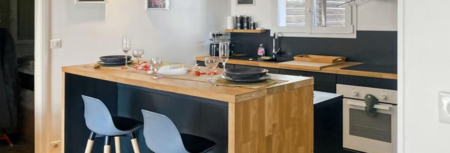 Maison 4 Pièces 95 m² à vendre à Biscarrosse (40600)