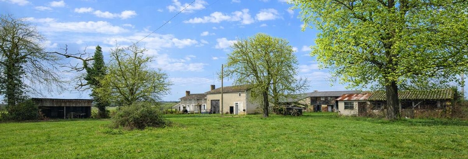 Maison 2 Pièces 67 m² à vendre à Montpon-Ménestérol (24700)