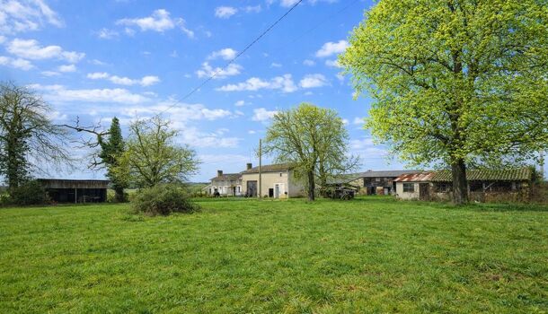 Villa / Maison 2 pièces  à vendre Montpon-Ménestérol 24700