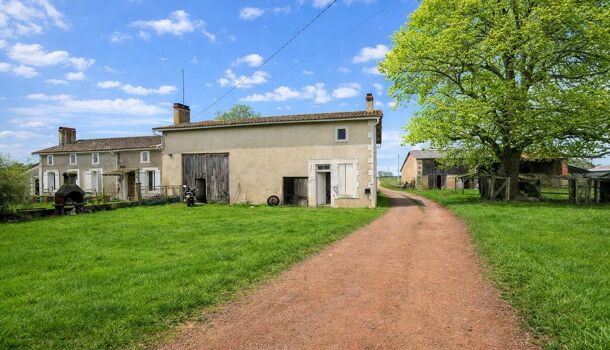 Villa / Maison 2 pièces  à vendre Montpon-Ménestérol 24700