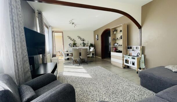 Appartement 3 pièces  à vendre Pont-de-Chéruy 38230