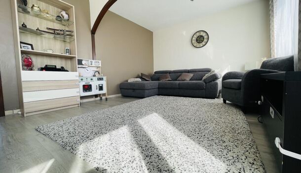 Appartement 3 pièces  à vendre Pont-de-Chéruy 38230