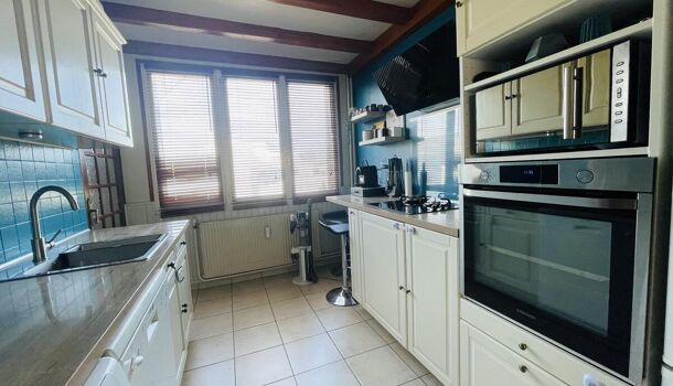 Appartement 3 pièces  à vendre Pont-de-Chéruy 38230