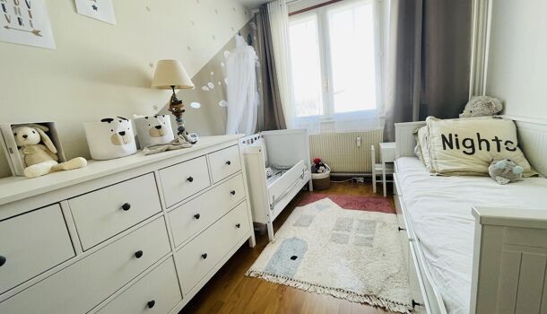 Appartement 3 pièces  à vendre Pont-de-Chéruy 38230