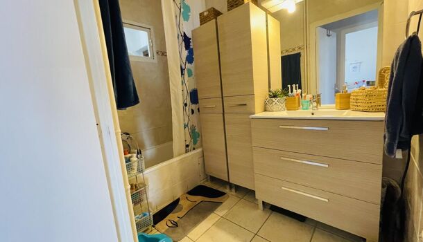 Appartement 3 pièces  à vendre Pont-de-Chéruy 38230