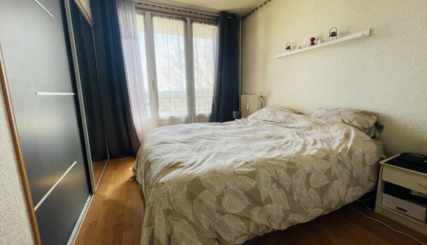 Appartement 3 pièces  à vendre Pont-de-Chéruy 38230