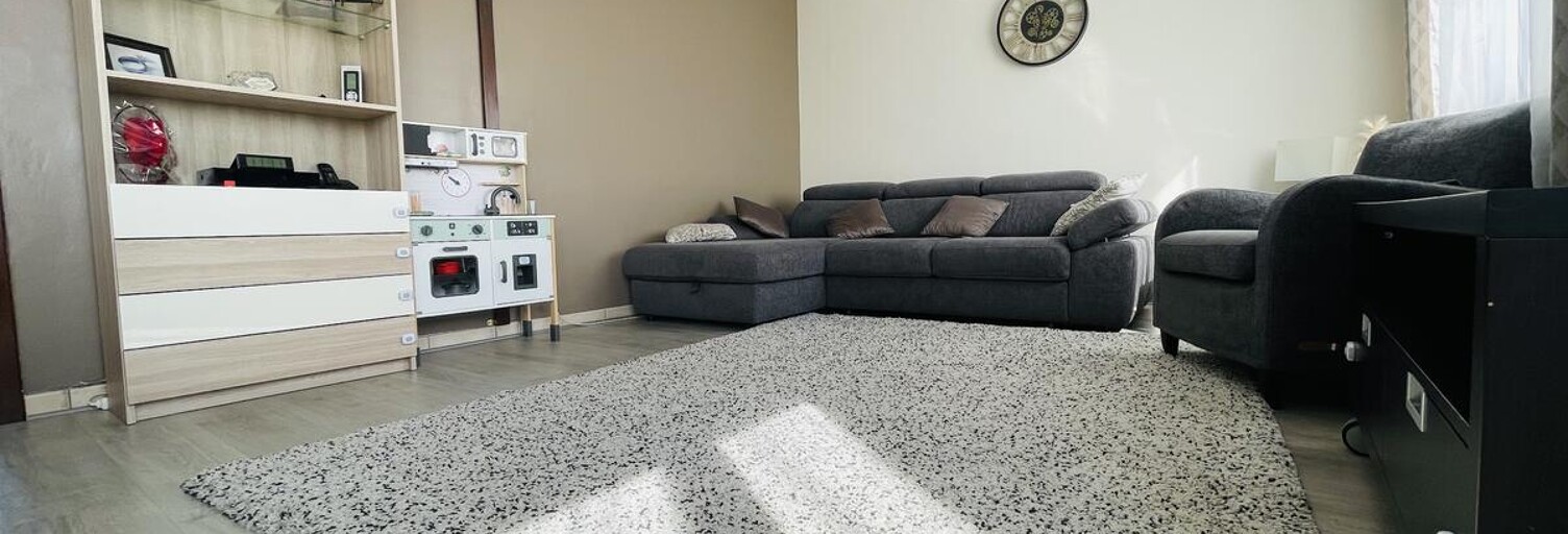 Appartement 3 Pièces 73 m² à vendre à Pont-de-Chéruy (38230)