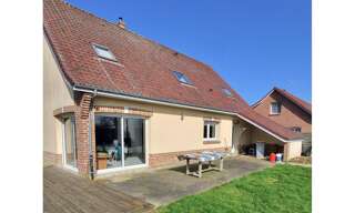 Maison 6 Pièces 163 m² à vendre à Azincourt (62310)