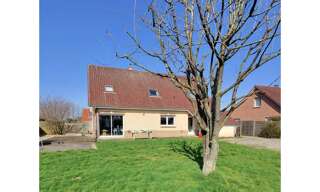 Maison 6 Pièces 163 m² à vendre à Azincourt (62310)