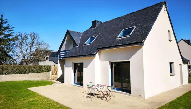 Villa / Maison 5 pièces  à vendre Berric 56230