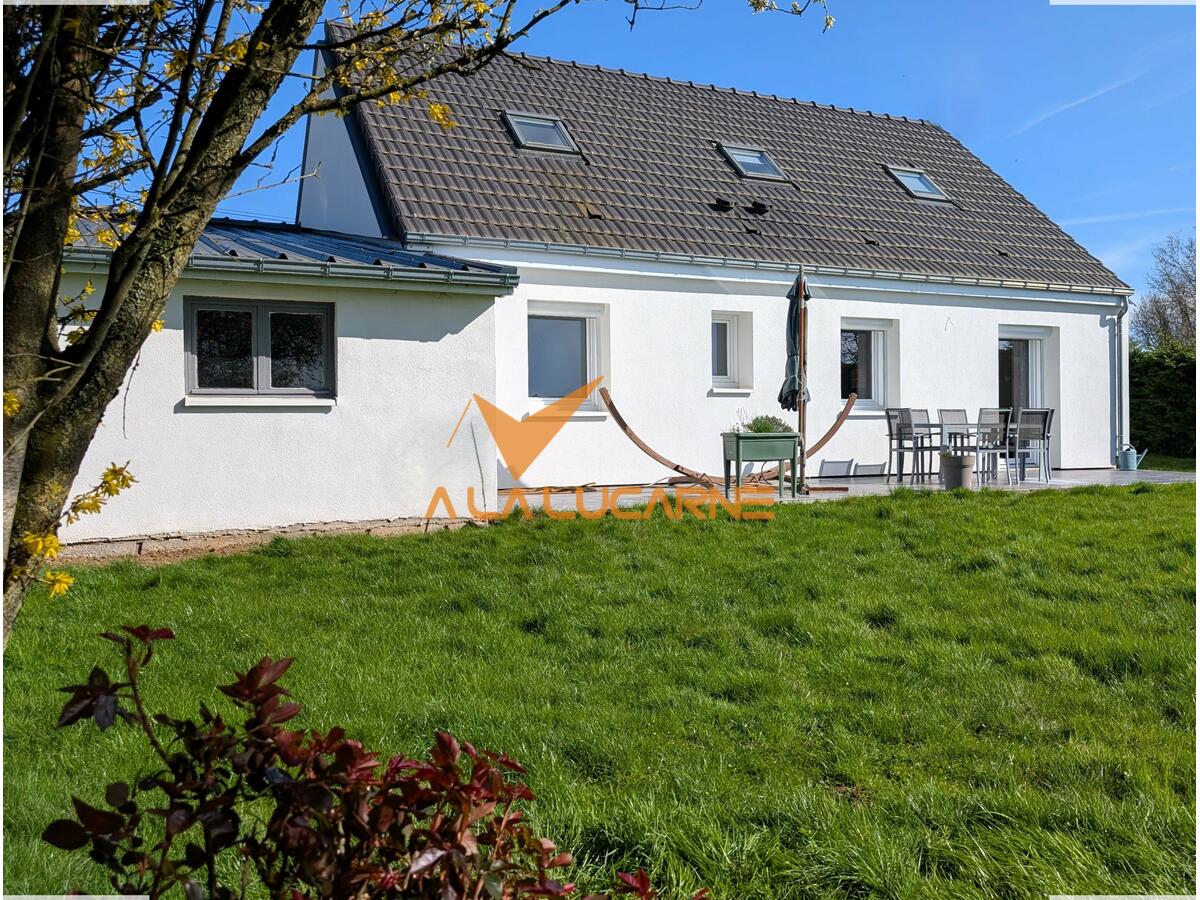 Villa / Maison  T5 à vendre Izel-les-Hameau 62690