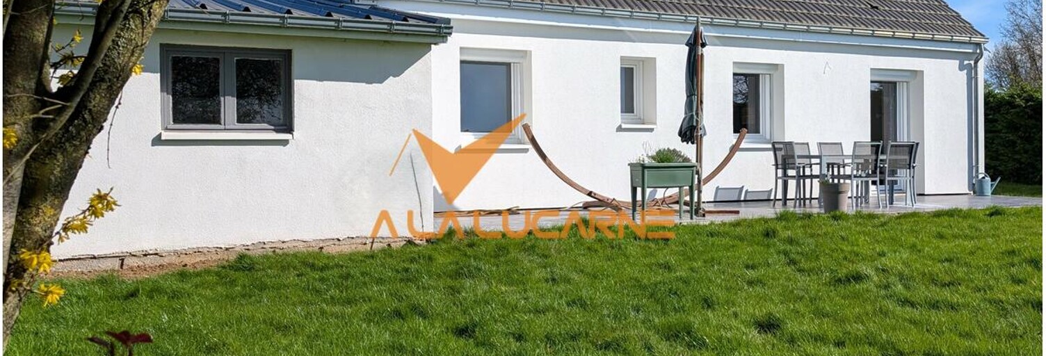 Maison 5 Pièces 104 m² à vendre à Izel-lès-Hameau (62690)