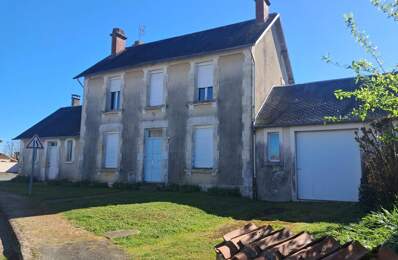 ENSEMBLE IMMOBILIER A RENOVER 130 + 58 M2 — photo du bien