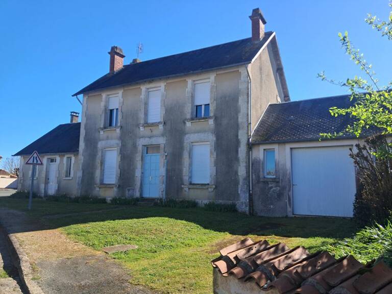 ENSEMBLE IMMOBILIER A RENOVER 130 + 58 M2 — photo 1
