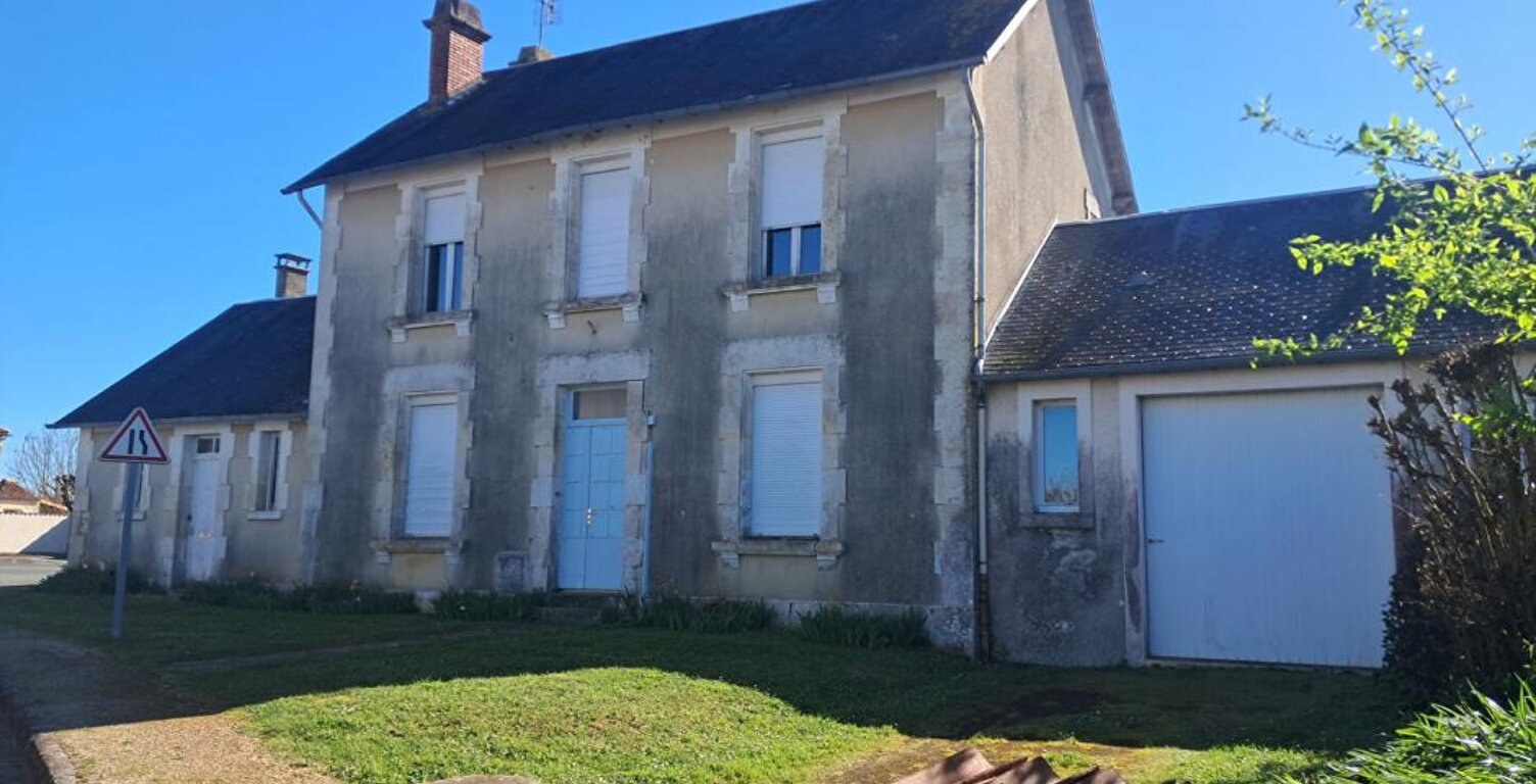 ENSEMBLE IMMOBILIER A RENOVER 130 + 58 M2 — photo 1