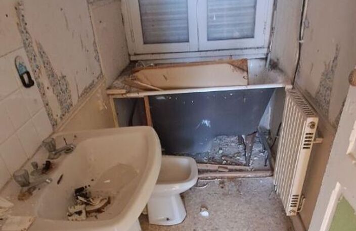 ENSEMBLE IMMOBILIER A RENOVER 130 + 58 M2 — photo 3