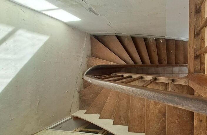 ENSEMBLE IMMOBILIER A RENOVER 130 + 58 M2 — photo 4