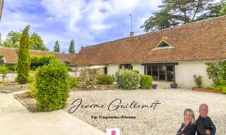 Maison 10 Pièces 232 m² à vendre à Chabris (36210)