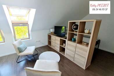 Appartement 1 pièces 660 €