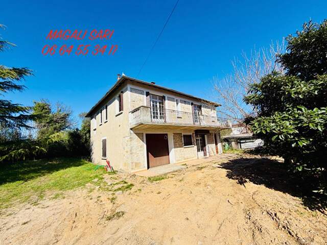 Maison en Pierre Ales 8 pièce(s) 156 m2 — photo du bien
