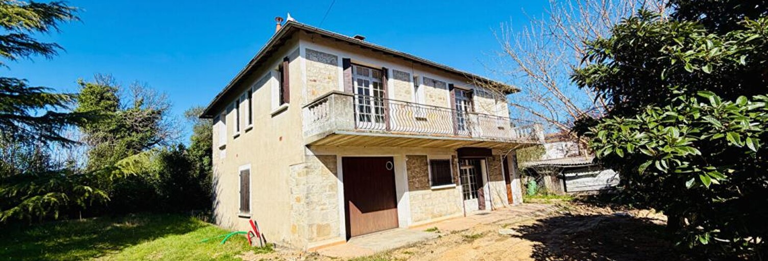 Maison 8 Pièces 156 m² à vendre à Alès (30100)