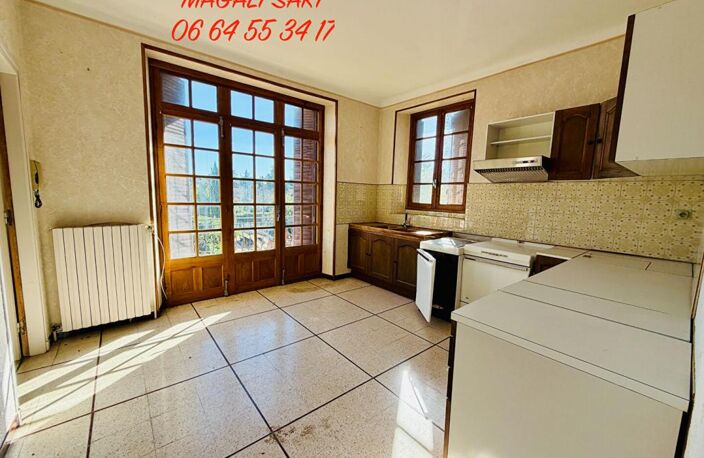 Maison en Pierre Ales 8 pièce(s) 156 m2 — photo 3