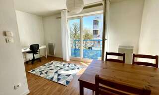 Appartement 1 Pièce 31 m² à louer à Nantes (44300)