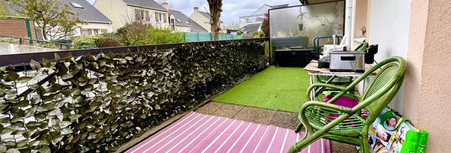 Appartement 4 Pièces 79 m² à vendre à Nantes (44300)