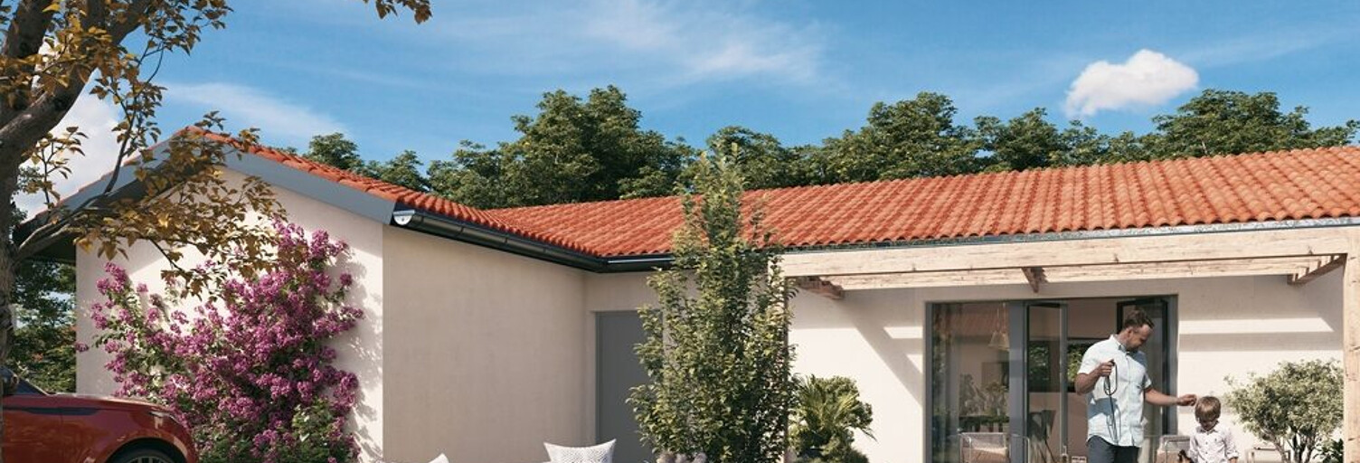 Maison 4 Pièces 120 m² à vendre à Toussieu (69780)